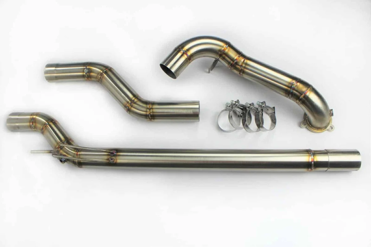 Downpipe OPF DELETE SPE Mercedes amg Saldi Straordinari Offerte Speciali Disponibili Adesso