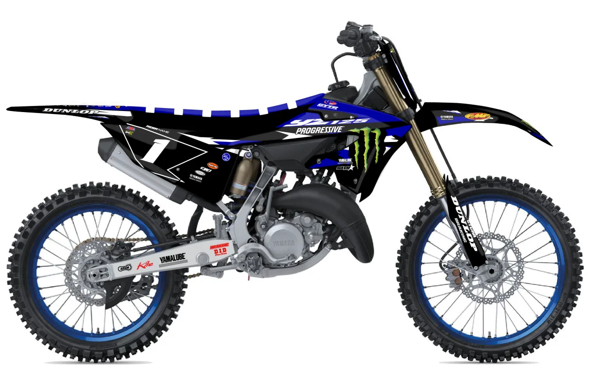 Kit déco NG Yamaha 125 / 250 YZ WR 2022 -> 2026 | Factory 2026 - Tout pour Créer des Expériences Mémorables en Extérieur