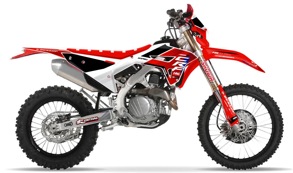 Kit déco NG Honda 250 / 300 CRF RX 2022 -> 2024 / 400 / 450 CRF RX 2021 -> 2024 | ANAHEIM Séries - Tout pour Créer des Expériences Mémorables en Extérieur Calling all the CRF off-road riders! Experience the escapade of Trail Ride  Luzon Leg. Join us on March 1, 2023, in Cauayan,