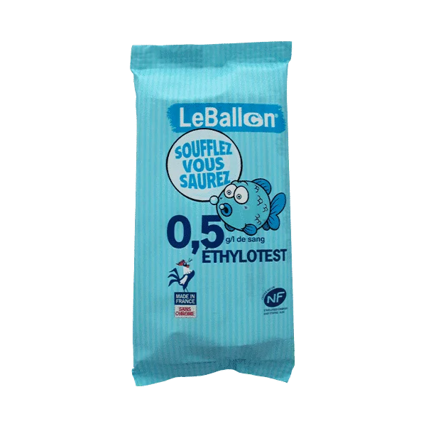 Ethylotest 0,5 g/l - Vins Rouges Harmonieux pour Chaque Occasion - {'count': 1, 'name': 'alcoolémie'}