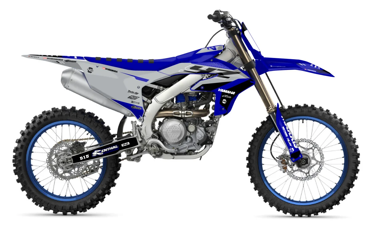 Kit déco NG Yamaha 250 YZF 2024 -> 2026 / 450 YZF 2023 –> 2025 | BIONIC Séries - Tout pour Créer des Expériences Mémorables en Extérieur - {'count': 2, 'name': 'GP'}