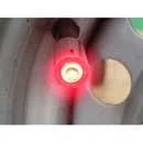 Lot de PIR 2 leds alarme pression des pneus PL - Accessoires Outdoor pour Plus de Liberté de Mouvement