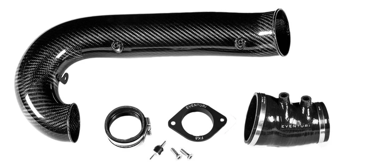 FK8 Carbon Turbo Tube customers with V2 MAF tube Saldi Straordinari Offerte Speciali Disponibili Adesso