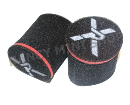 Filtre de cornet HS / HIF (la paire) - Saldi Straordinari – Offerte Speciali Disponibili Adesso Filtre a air cornet chromé pour 50 à boite et scooter et autres. - Maxi  Pièces 50