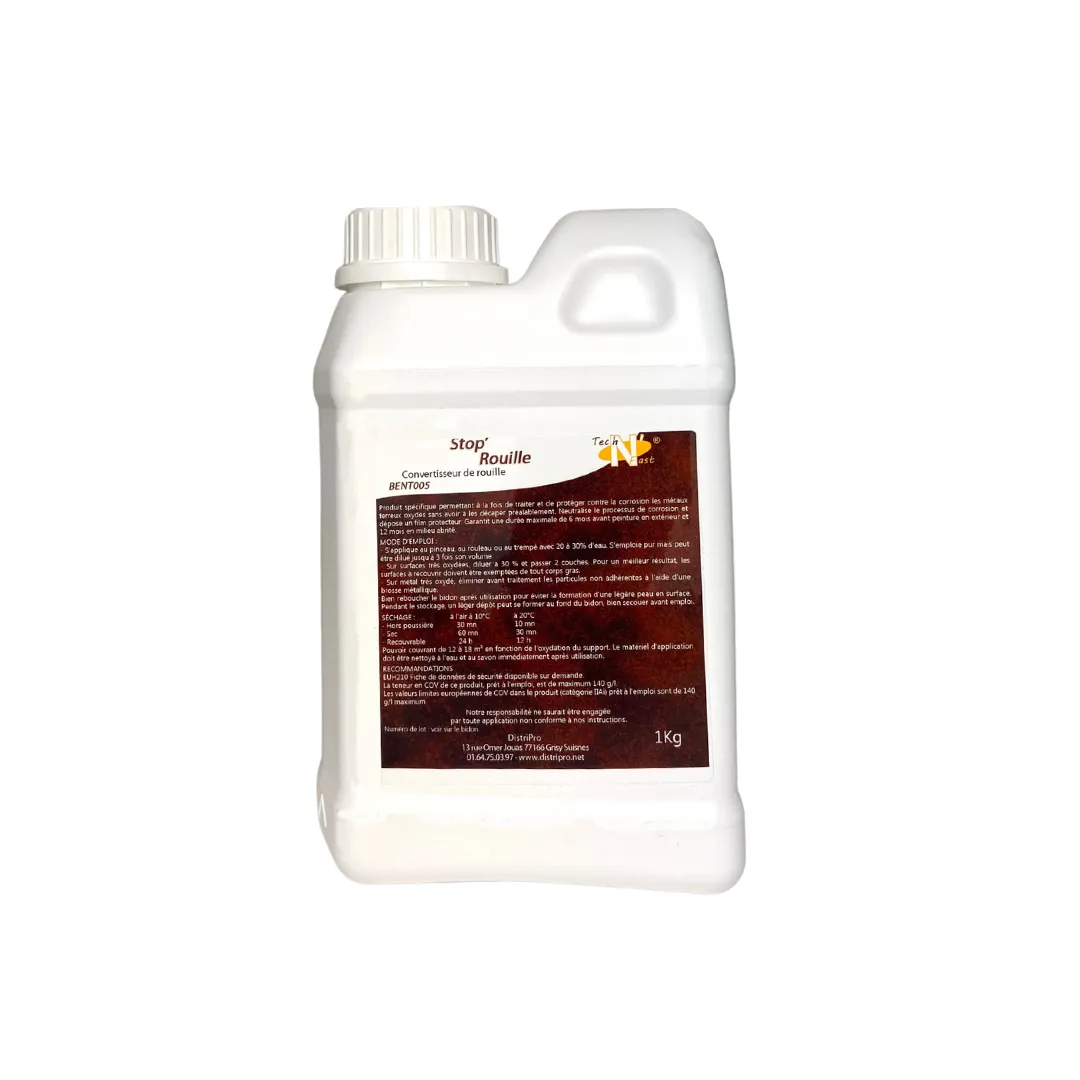 Produit convertisseur de rouille et protection anti corrosion - ​Drones Professionnels & Grand Public | Boutique Française​ - {'count': 1, 'name': 'phase'}