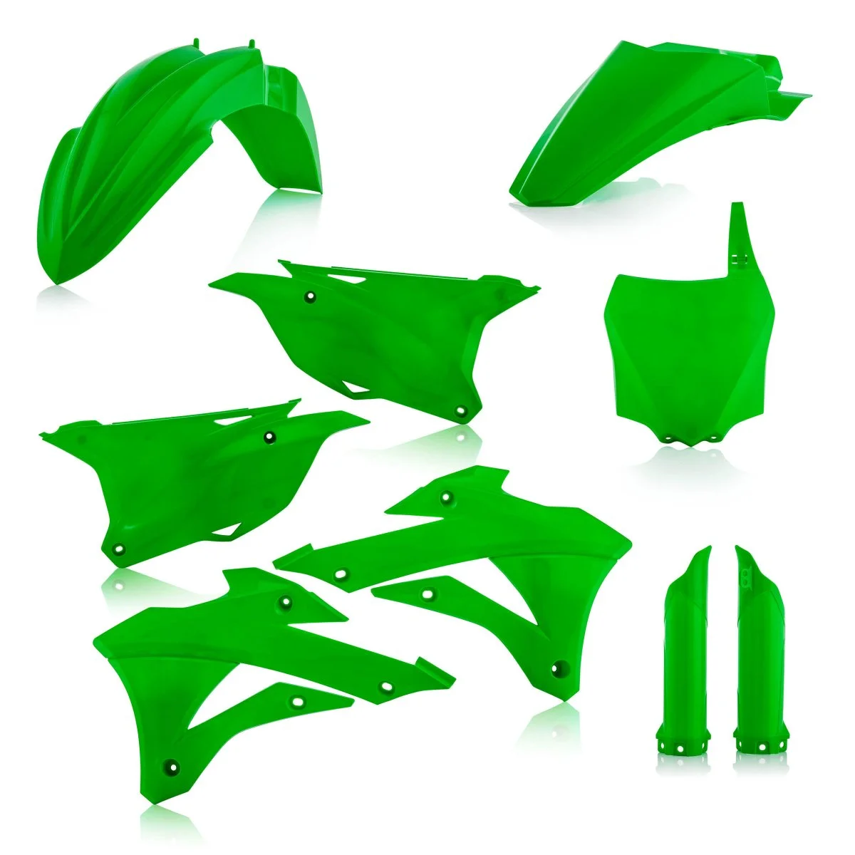 Plastique ACERBIS Kawasaki 85 KX 2014 -> 2021 Kit complet - Tout pour Créer des Expériences Mémorables en Nex Extérieur