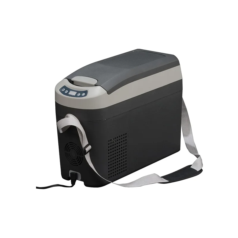 Réfrigérateur à compresseur TB018 de 18 L en 12/24V IndelB - Accessoires Outdoor pour Plus de Liberté de Mouvement Compresseur Difair 857QZ avec tête de compression ZB018