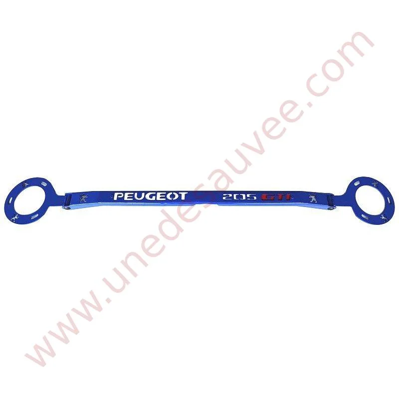 BARRE ANTI RAPPROCHEMENT MOTEUR BLEU PEUGEOT Mk4 205 GTI 1.6 1.9 - Saldi Straordinari – Offerte Speciali Disponibili Adesso