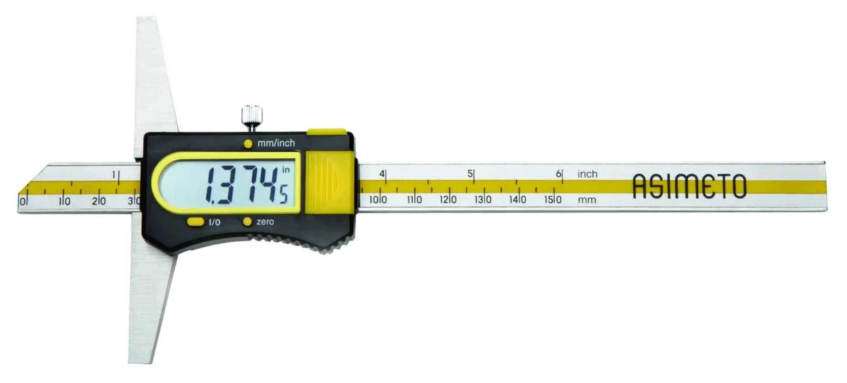 Jauge de profondeur standard – Série 327 - Saldi Straordinari – Offerte Speciali Disponibili Adesso Jauge de profondeur numérique pour puits et fissures - Caltech India