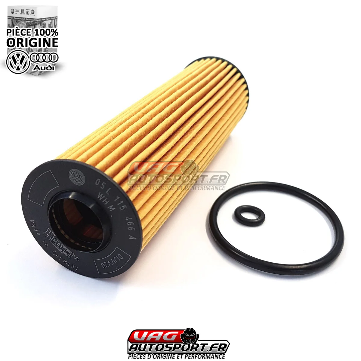 Filtre à huile original VW pour moteurs 2.0 TDI – Fiable 05L115562A - Saldi Straordinari – Offerte Speciali Disponibili Adesso