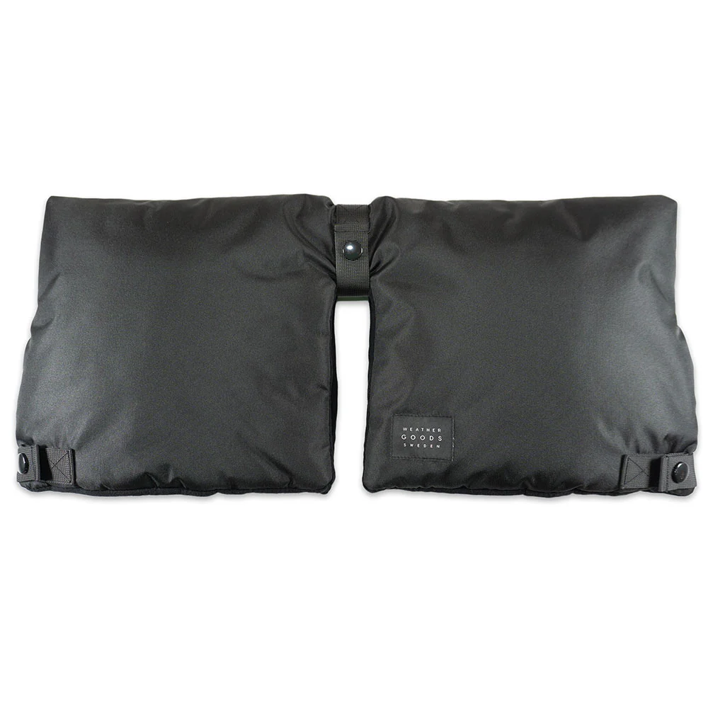 Manchons gants Vélo Cargo Imperméables Weather Goods Sweden Expériences Mémorables Extérieur