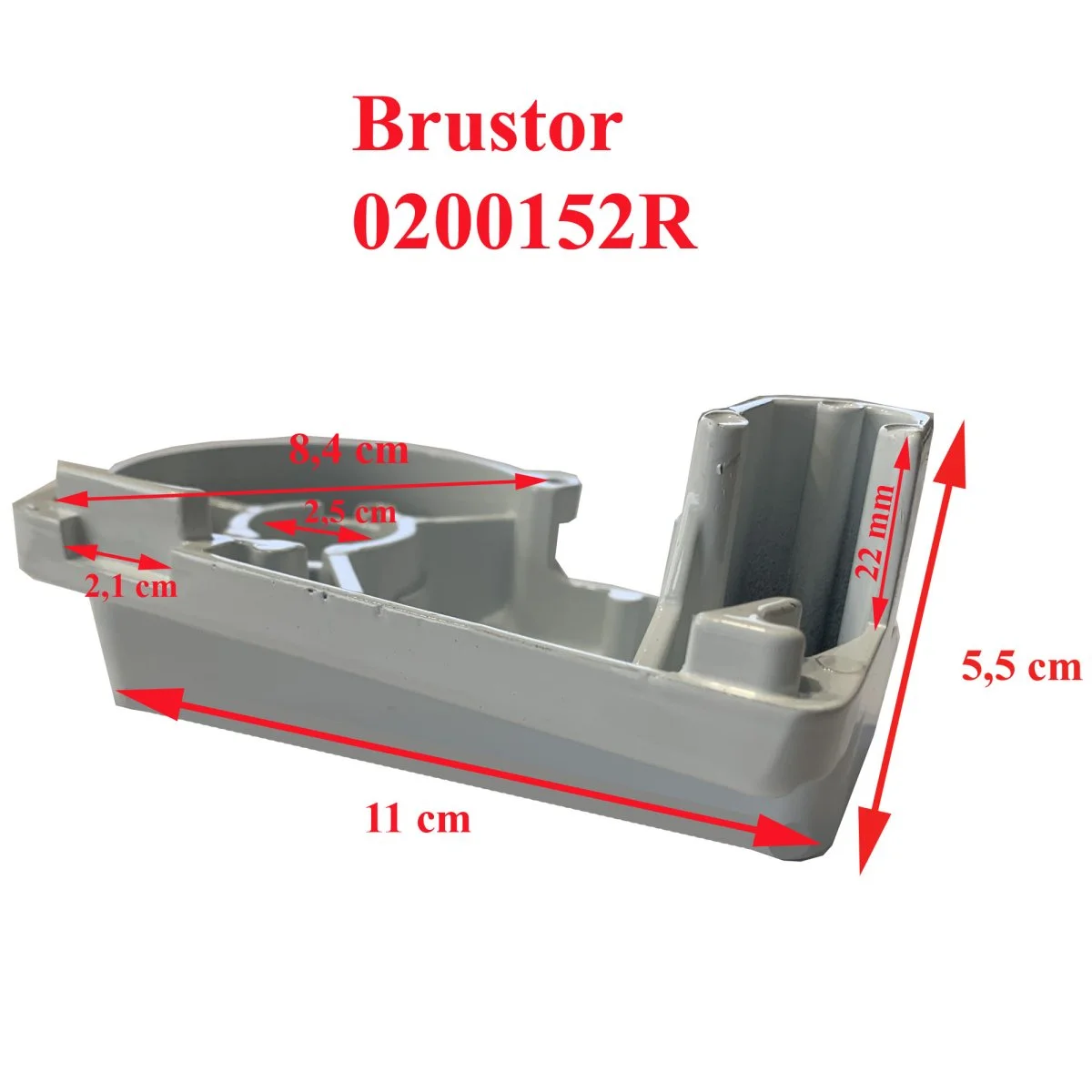 Capot coté droit pour store banne des marques : Prostor B500, B750, et Dometic PW1500, PW1750 - Accessoires Outdoor pour Plus de Liberté de Mouvement Stores & Pergolas – Le Blog