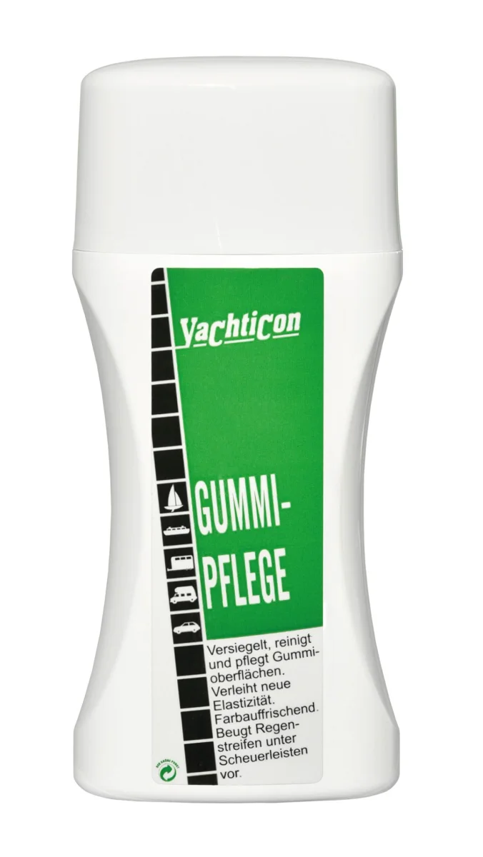 Entretien caoutchouc Yachticon Contenu 250 ml - Offre limitée dans le temps ⏳ Ne tardez pas à commander ! - {'count': 1, 'name': 'Bord'}
