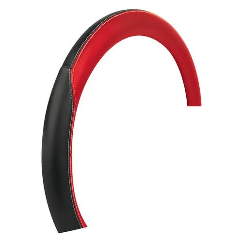Couvre-volant Club en rouge/noir 44-46 cm - Accessoires Outdoor pour Plus de Liberté de Mouvement - {'count': 1, 'name': 'Hoodie'}