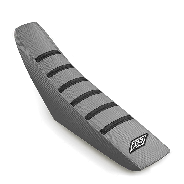 Housse de selle Husqvarna 50 TC 2024 -> 2027 Grise | Noire - Tout pour Universelle Créer des Expériences Mémorables en Extérieur