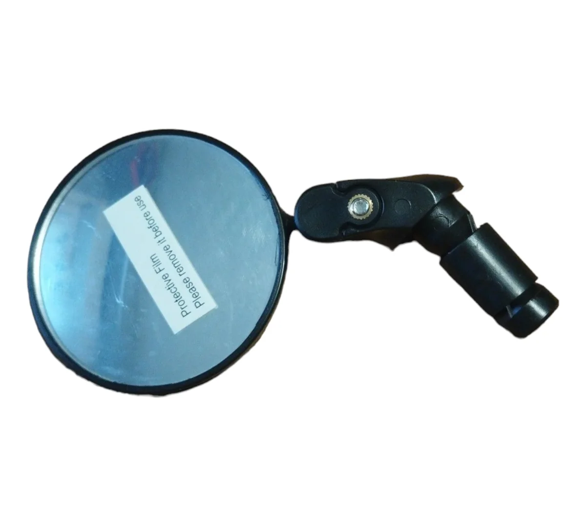 Rétroviseur de bout de guidon rond - Des Équipements Pensés pour Profiter de Chaque Instant Dehors Rétroviseur embout de guidon 22mm pour moto vintage et café racer B-- |  stockinger.com