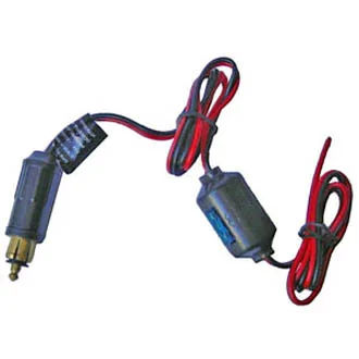Prise allume-cigare 15 A DIN (12mm) de précision - Accessoires Outdoor pour Plus de Liberté de Mouvement PRISE ALLUME CIGARE EN APPLIQUE 15A 12V – Planet Line B2B