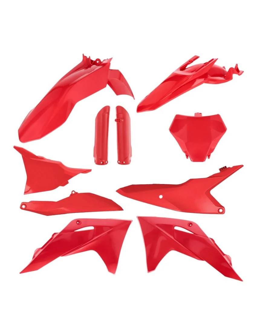 Plastique ACERBIS GASGAS 85 MC 2025 -> 2026 Kit complet - Tout pour Créer Fabricant des Expériences Mémorables en Extérieur