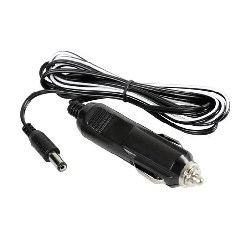 Prise allume-cigare 12V ou 24V max 5A avec fil 1,70 m avec fiche Jack - Accessoires Outdoor pour Plus de Liberté de Mouvement - {'count': 1, 'name': 'bars'}