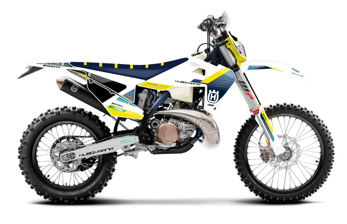Kit déco NG Husqvarna 125 / 250 / 300 / 350 / 450 / 501 TE / FE 2020 -> 2023 | ORIGINALITY séries 2025 - Tout pour Créer des Expériences Mémorables en Extérieur TEST DE COURSE DE MOTOCROSS MXA : 2018 HUSQVARNA TE250i DEUX TEMPS À  INJECTION DE CARBURANT - Motocross Action Magazine