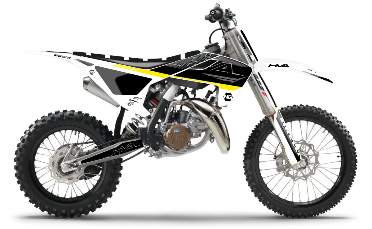 Kit déco NG Husqvarna 85 TC 2018 -> 2024 options | STRAT Séries - Tout pour Créer des Expériences Mémorables en Extérieur