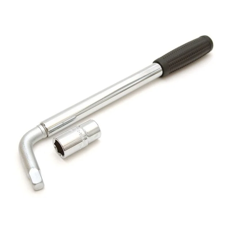 Cléfs téléscopique pour défaire les roues - Accessoires Outdoor pour Plus de Liberté de Mouvement - {'count': 1, 'name': 'Mathieu'}
