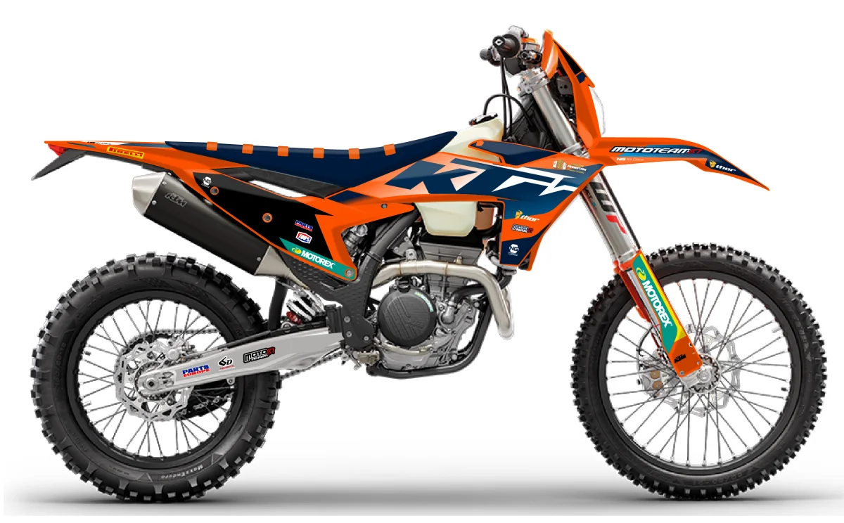 Kit déco NG KTM 125 / 250 / 300 / 350 / 450 / 500 EXC / EXCF / TPI 2024 -> 2025 | Team VDL 2025 - Tout pour Créer des Expériences Mémorables en Extérieur Enigma GT 450 Pro Price 2026 - Range, Images, Colours & Top Speed |  BikeDekho
