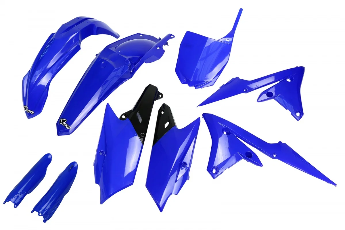 Plastique UFO Yamaha YZF YZF Kit complet Expériences Mémorables Extérieur