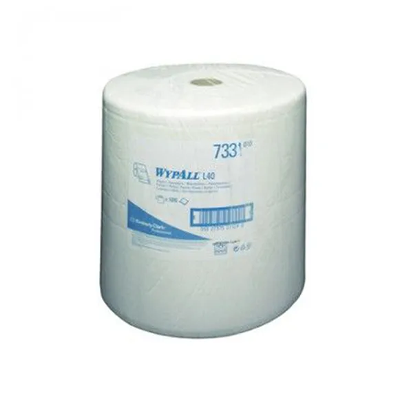 Wypall เดรสลูกไม้ออกงานสีครีม 7331 poetsdoeken L30 3lgs (37x 38cm) 1000 vel - Vins Rouges Harmonieux pour Chaque Occasion