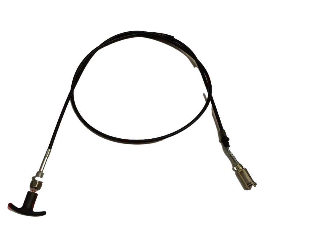TIRETTE CDE LAVE-GLACE TRAPPE AV POUR JCB REF 910/60116 - Saldi Straordinari – Offerte Speciali Disponibili Adesso JCB Throttle Control Cable - 91060178 - Quality & Durability