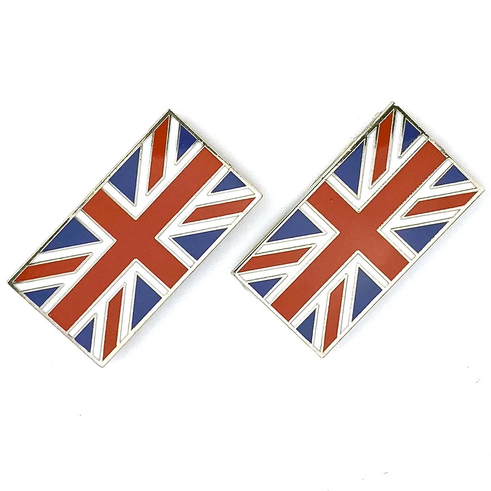 Badge UNION JACK paire Saldi Straordinari Offerte Speciali Disponibili Adesso