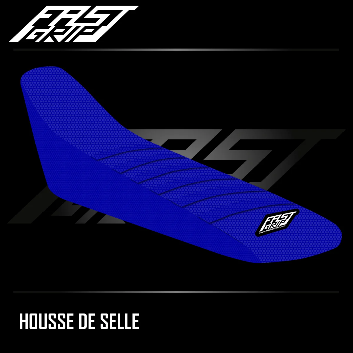Housse de selle Yamaha 85 YZ 2002 -> 2021 Bleue - Tout HOUSSE pour Créer des Expériences Mémorables en Extérieur