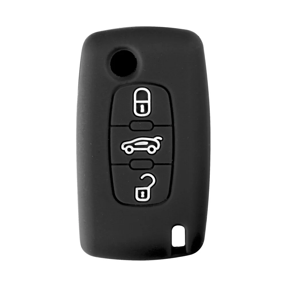 Coque clés Citoën Berlingo Éclairage qualité frais port offerts