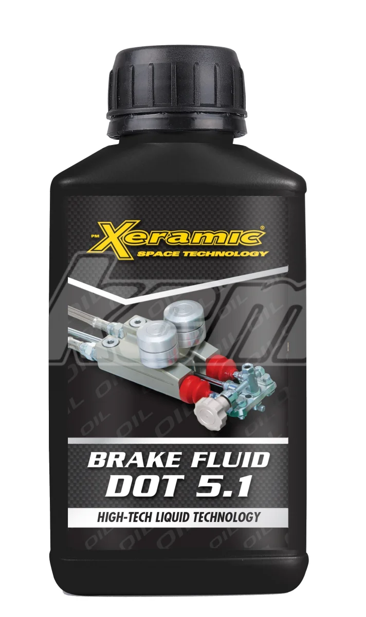 LIQUIDE DE FREIN XERAMIC DOT 5.1 250mL - Saldi Straordinari – Offerte Speciali Disponibili Adesso Liquide de Frein DOT3 356ml