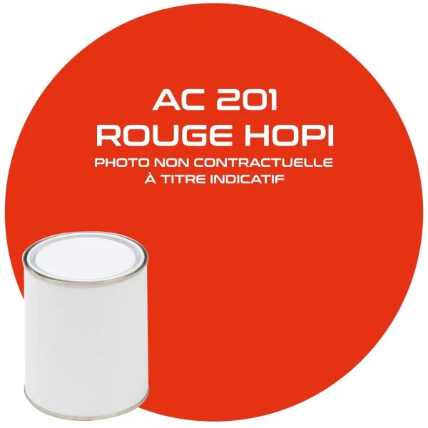 Méhari pot kg AC Rouge Hopi années ​Drones Professionnels Grand Public Boutique Française