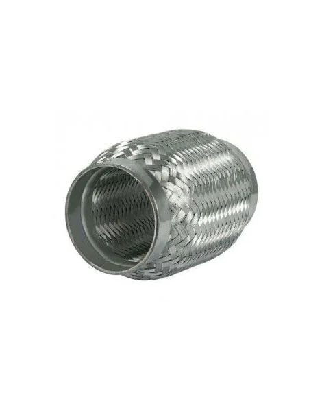 Flexibles d’échappement inox 63,5mm longueur 103mm - Saldi Straordinari – Offerte Speciali Disponibili Adesso - km hm dam m dm cm millimètre longueur
