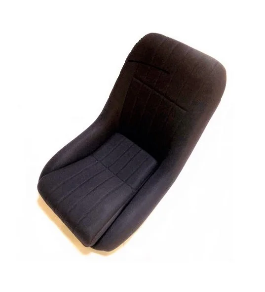 Siège baquet CUB tissu noir Saldi Straordinari Offerte Speciali Disponibili Adesso
