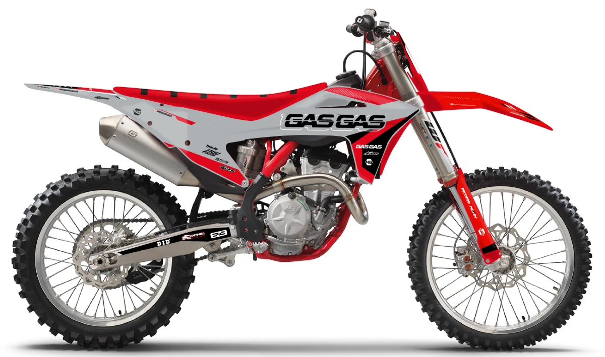 Kit déco NG Gasgas 125 / 250 / 300 / 350 / 450 / MC / MCF 2021 -> 2023 | BIONIC Séries - Tout pour Créer des Expériences Mémorables en Extérieur - {'count': 1, 'name': 'M440'}