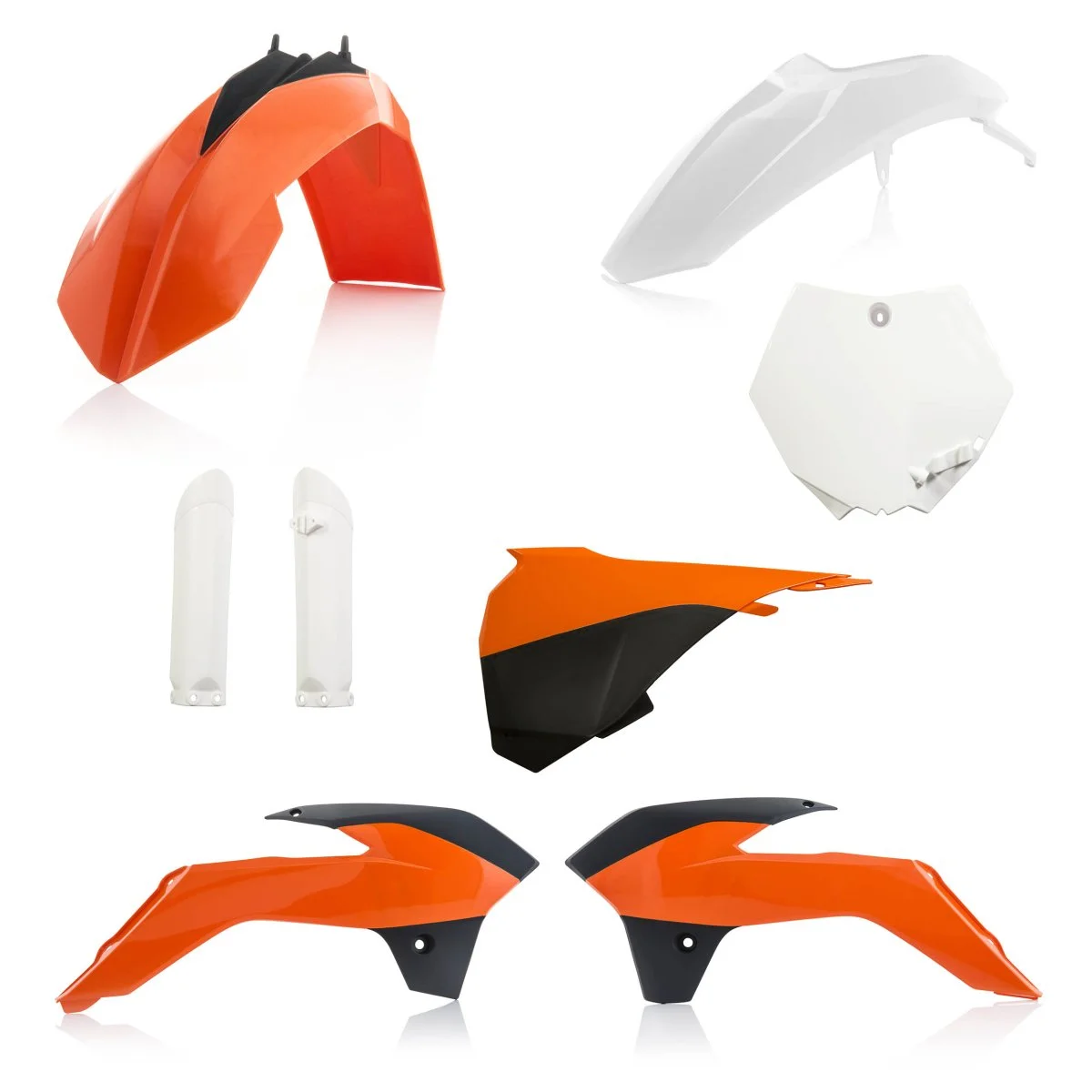 Plastique ACERBIS KTM 85 SX 2013 -> 2017 LED Kit complet - Tout pour Créer des Expériences Mémorables en Extérieur