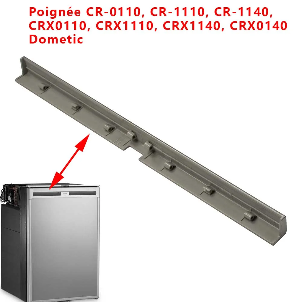 Poignée porte CRX1140, CR0110, CR-1140, CRX1110 Dometic - Accessoires Outdoor pour Plus de Liberté de Mouvement - {'count': 1, 'name': 'dometic'}