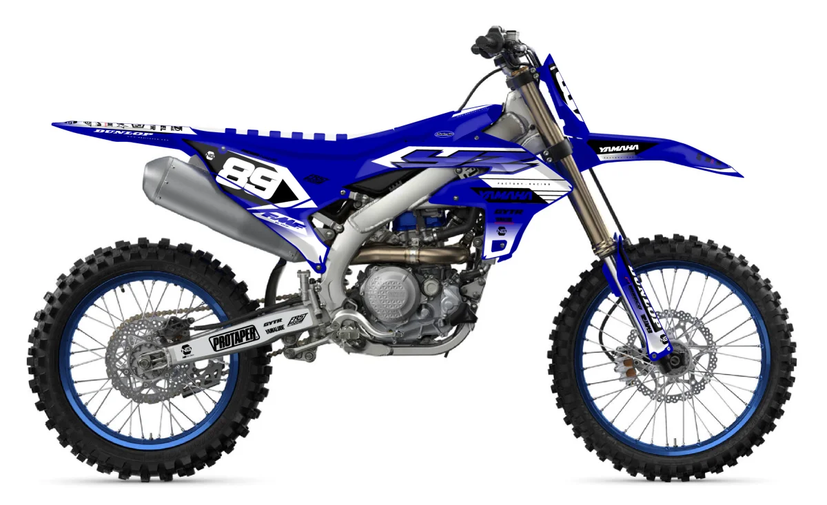 Kit déco NG Yamaha 450 YZF 2026 | ELEC Séries - EM Tout pour Créer des Expériences Mémorables en Extérieur
