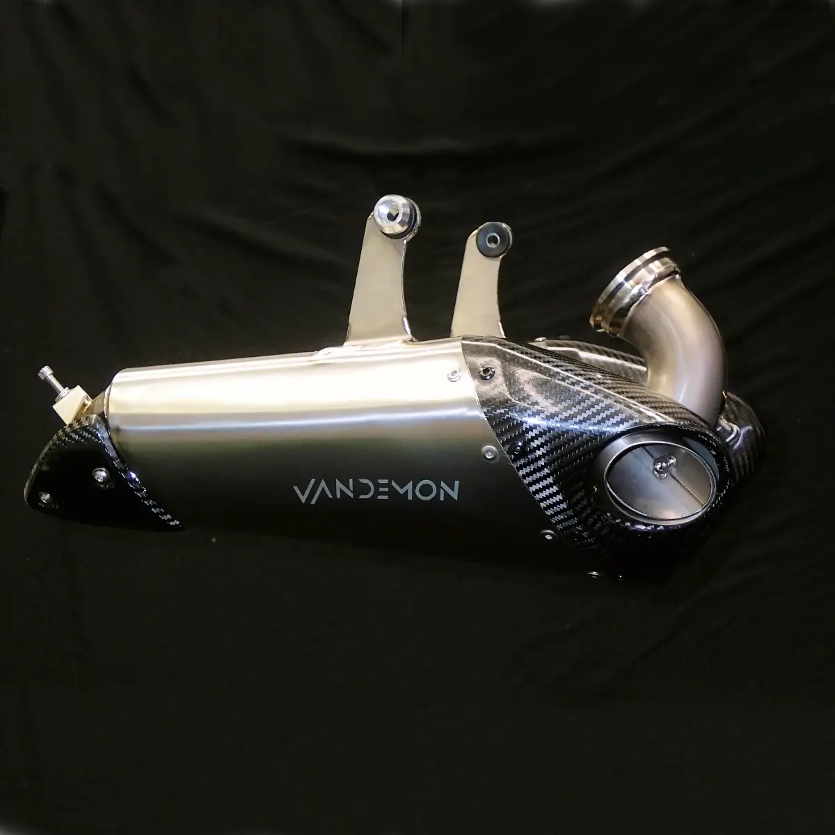 Vandemon Titane Ducati Panigale 899/1199 2012/15 Saldi Straordinari Offerte Speciali Disponibili Adesso