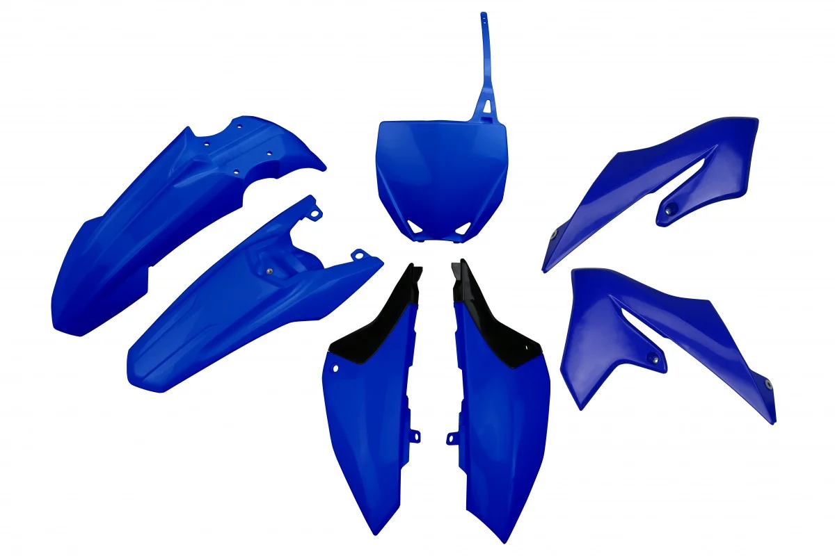Plastique UFO Yamaha 65 YZ 2018 -> 2026 Kit complet - Tout pour Créer des Expériences Mémorables en Extérieur Kit déco Yamaha YZ 125 à 159 € | 2015-2024 | 2D Racing