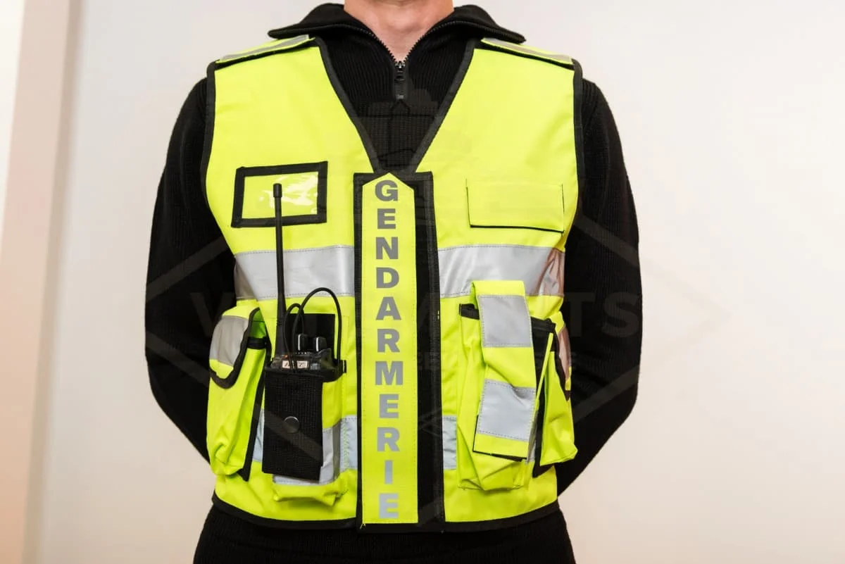 Gilet jaune Thor Gendarmerie – VVS - Accessoires pratiques maison pour un intérieur plus fonctionnel Housse de Protection pour Gilet Pare Balles - GK et COMMODITEX | ATEQ  Uniforme