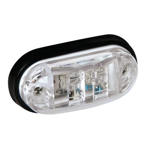 Feu gabarit blanc plat led 24V Accessoires Outdoor Liberté Mouvement