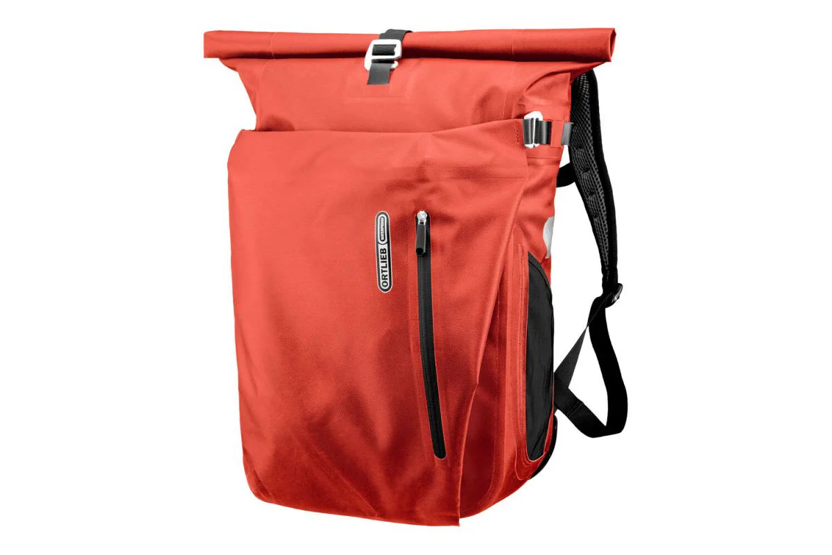 Sac dos Sacoche Vélo Ortlieb VARIO PS Expériences Mémorables Extérieur