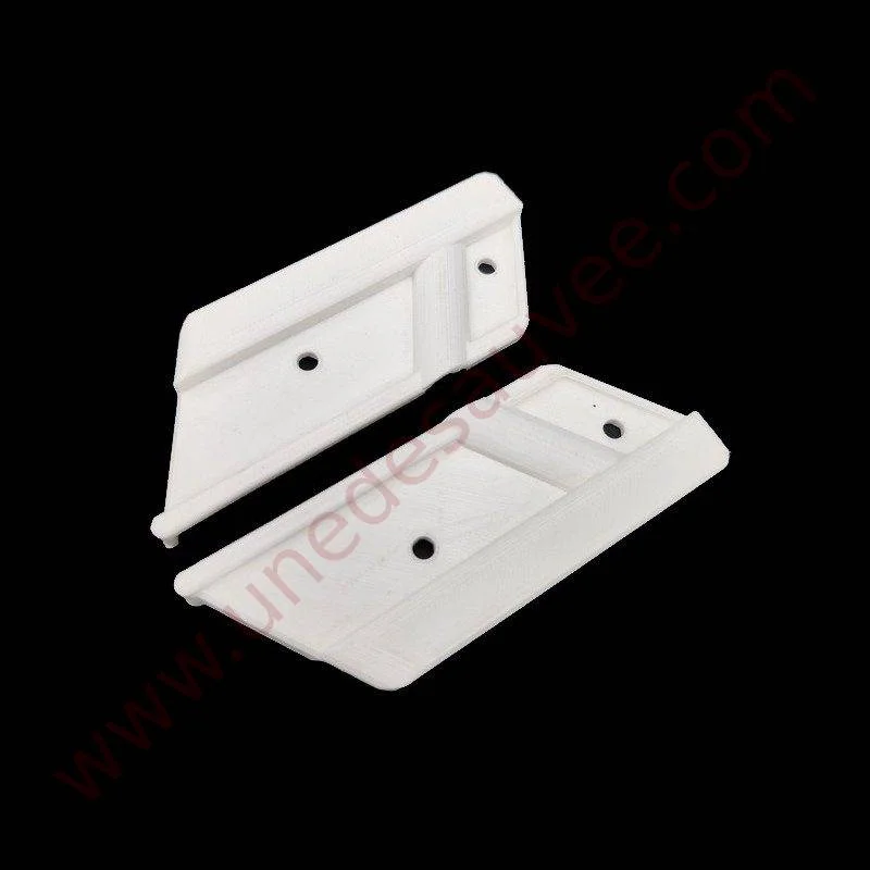 Angle de finition plastique capote Peugeot 205 cti Roland garros cj kit de 2 - Saldi Straordinari – Offerte Speciali Disponibili Adesso - Scrigno