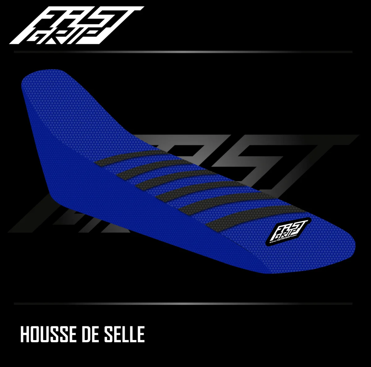 Housse de selle Beta 125 / 200 / 250 / 300 / 350 / 390 / 430 / 480 RR 2013 -> 2019 Bleue | Noire - Tout pour Créer des Expériences Mémorables en Extérieur Housse de selle Beta 125 / 200 / 250 / 300 / 350 / 390 / 430 / 480 RR 2013  -> 2019 Blanche | Rouge - Fast Grip