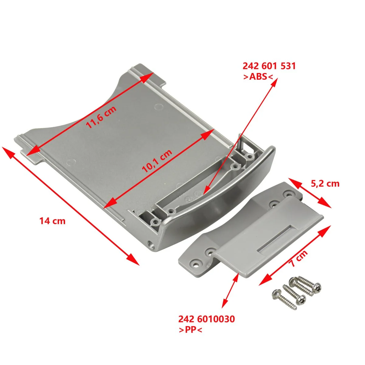 Poignée complète toilette camping CTS4140 CTS CTS3110 CT4110 CTLP3050 CTLP4110 CTW4110 CTW3110 Dometic Accessoires Outdoor Liberté Mouvement