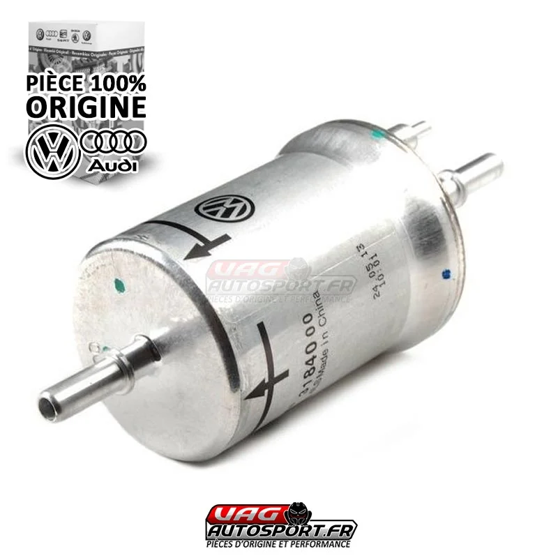 Filtre à essence pour moteurs VAG – 4 Bar – 6Q0201051J – Pièce origine VW - Saldi Straordinari – Offerte Speciali Disponibili Adesso - 2.0 tfsi ea113 filtre essence moteur bar 6q0201051j 8211 pièce vw